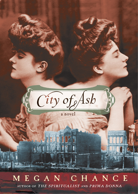 Book City of Ash: A Novel free