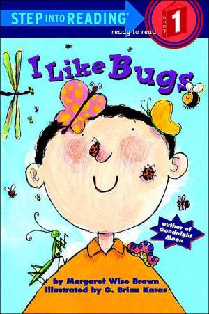 Book I Like Bugs (step-into-reading, Step 1) free