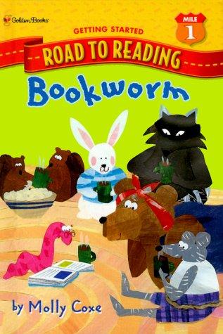 Book Bookworm (Road to Reading) free