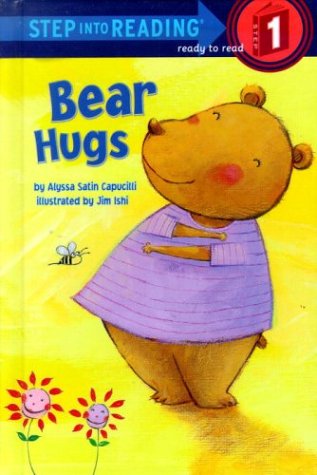Book Bear Hugs (Step-Into-Reading, Step 1) free