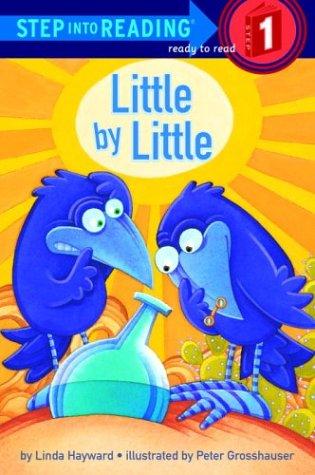 Book Little by Little (Step-Into-Reading, Step 1) free