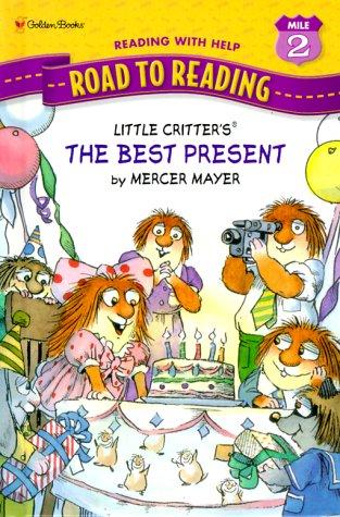 Book The Best Present (Step-Into-Reading, Step 2) free
