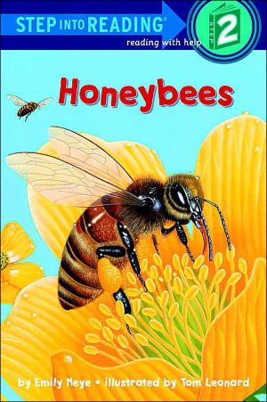 Book Honeybees (Step-Into-Reading, Step 2) free