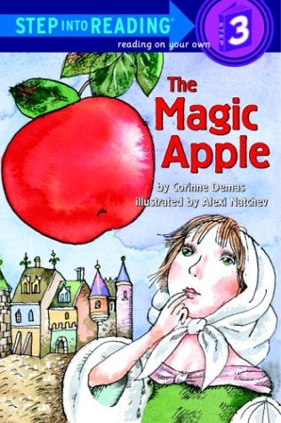 Book The Magic Apple (Step-Into-Reading, Step 3) free