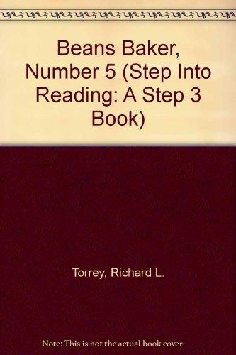 Book Beans Baker, Number 5 (Step-Into-Reading, Step 3) free