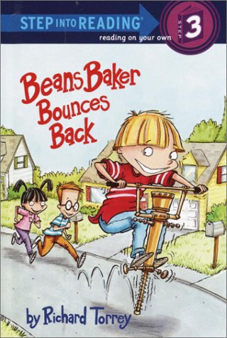 Book Beans Baker Bounces Back (Step into Reading) free