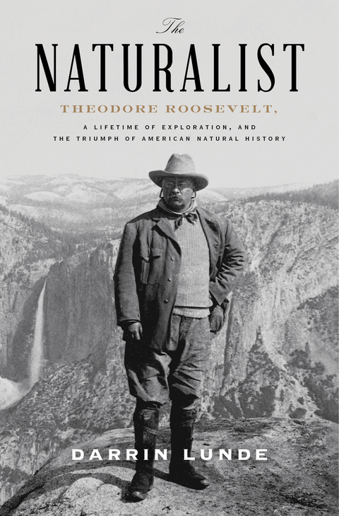 Book The Naturalist free