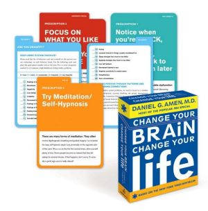 Book Change Your Brain, Change Your Life Deck free