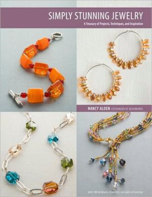 Book Simply Stunning Jewelry: A Treasury of Projects, Techniques, and Inspiration free