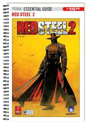 Book Red Steel 2 - Prima Essential Guide (Prima Essential Guides) free