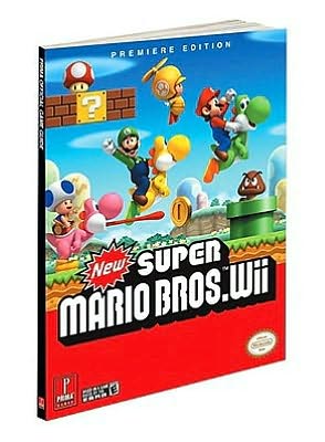 Book New Super Mario Bros (Wii): Prima Official Game Guide (Prima Official Game Guides) free