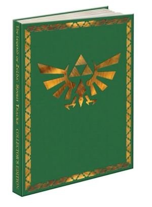 Book The Legend of Zelda: Spirit Tracks Collector's Edition: Prima Official Game Guide free