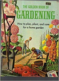 Book The Golden book of gardening free