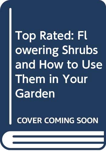 Book Top-rated flowering shrubs and how to use them in your garden free