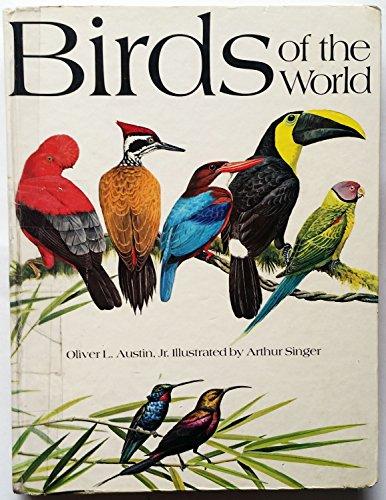 Book Birds of the World free