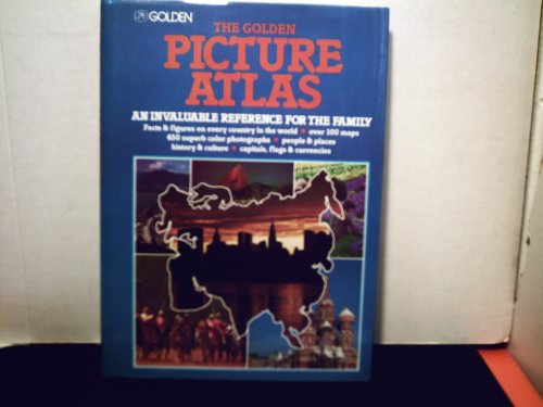 Book The Golden Picture Atlas free