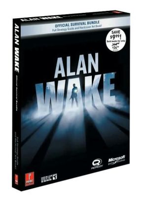Book Alan Wake Collector's Edition Bundle: Prima Official Game Guide free