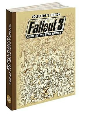 Book Fallout 3 Game of the Year Collector's Edition: Prima Official Game Guide free