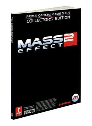 Book Mass Effect 2 Collectors' Edition: Prima Official Game Guide free
