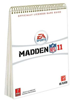 Book Madden NFL 11: Prima Official Game Guide free