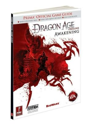 Book Dragon Age: Origins - Awakening: Prima Official Game Guide (Prima Official Game Guides) free