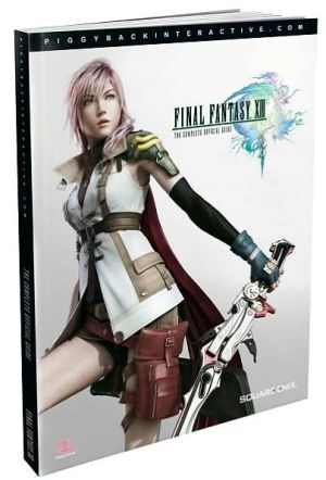 Book Final Fantasy XIII: Complete Official Guide - Standard Edition free