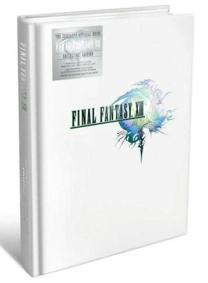 Book Final Fantasy XIII: The Complete Official Guide free