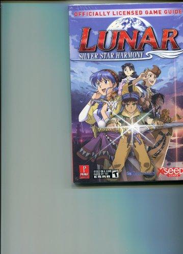 Book Lunar: Silver Star Harmony, Officially Licensed Game Guide free