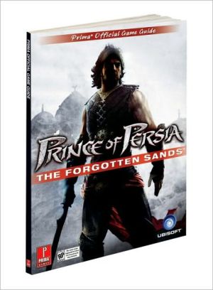 Book Prince of Persia: The Forgotten Sands: Prima Official Strategy Guide free