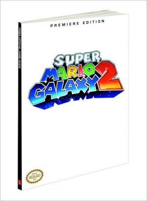 Book Super Mario Galaxy 2: Prima Official Game Guide (Prima Official Game Guides) free