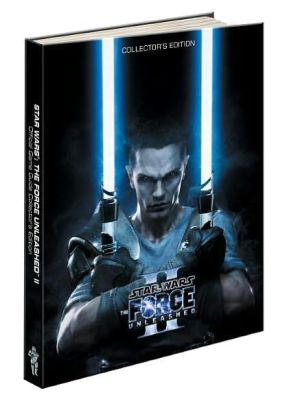 Book Star Wars The Force Unleashed 2 Collector's Edition: Prima Official Game Guide free