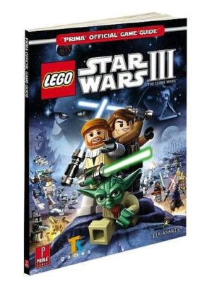 Book Lego Star Wars III: The Clone Wars: Prima Official Game Guide (Prima Official Game Guides) free