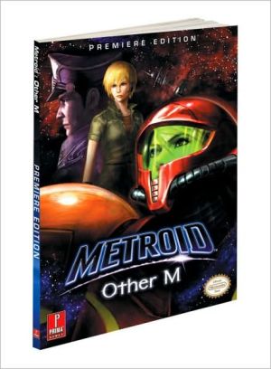 Book Metroid: Other M: Prima Official Game Guide free