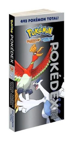 Book Pokemon Pocket Pokedex Vol.3: Prima Official Game Guide free