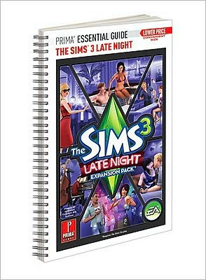 Book The Sims 3 Late Night - Prima Essential Guide: Prima Official Game Guide free