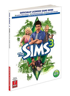 Book The Sims 3 (console): Prima Official Game Guide free