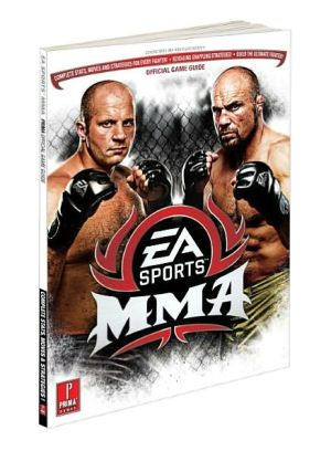 Book EA Sports MMA: Prima Official Game Guide free