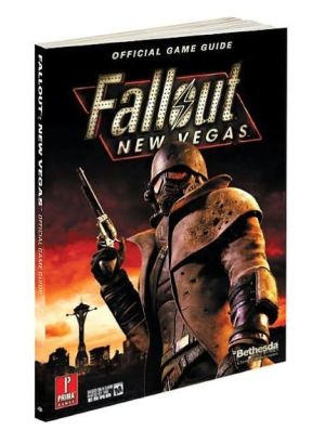 Book Fallout New Vegas: Prima Official Game Guide (Prima Official Game Guides) free