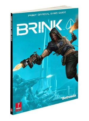 Book Brink: Prima Official Game Guide free