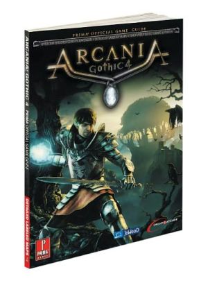 Book Arcania Gothic 4: Prima Official Game Guide free