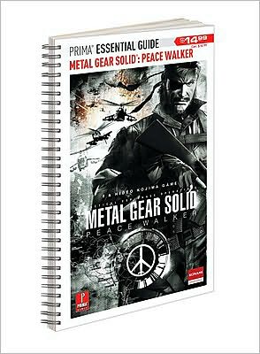 Book Metal Gear Solid Peace Walker: Prima Official Essential Guide (Prima Essential Guides) free