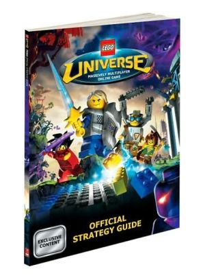 Book Lego Universe: Prima Official Game Guide (Prima's Official Strategy Guides) free