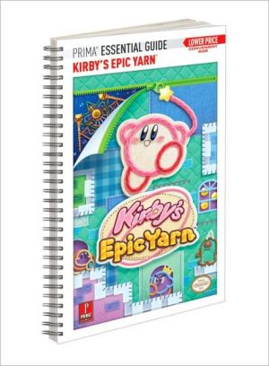 Book Kirby's Epic Yarn - Prima Essential Guide: Prima Official Game Guide free