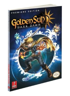 Book Golden Sun: Dark Dawn: Prima Official Game Guide free