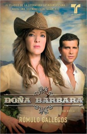 Book Doña Bárbara (Spanish Edition) free