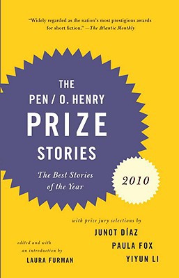 Book PEN/O. Henry Prize Stories 2010 (The O. Henry Prize Collection) free