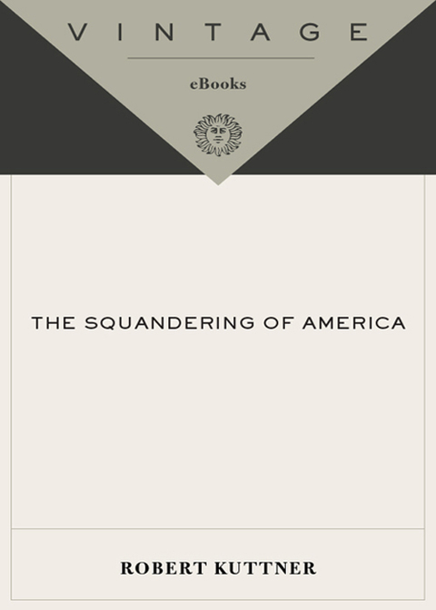 Book The Squandering of America free