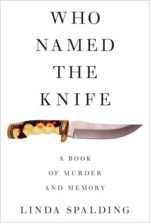 Book Who Named The Knife free