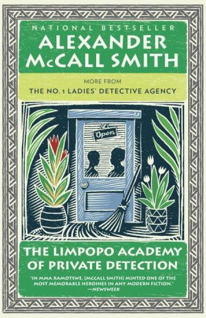 Book The Limpopo Academy of Private Detection (No. 1 Ladies' Detective Agency Series) free