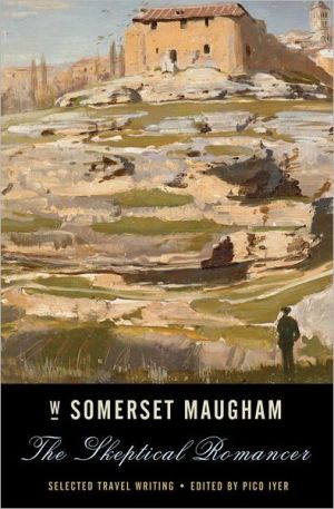 Book The Skeptical Romancer: Selected Travel Writing (Vintage International) free